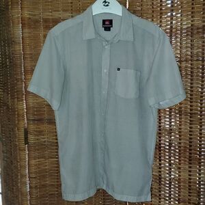 Quicksilver Shirt L 